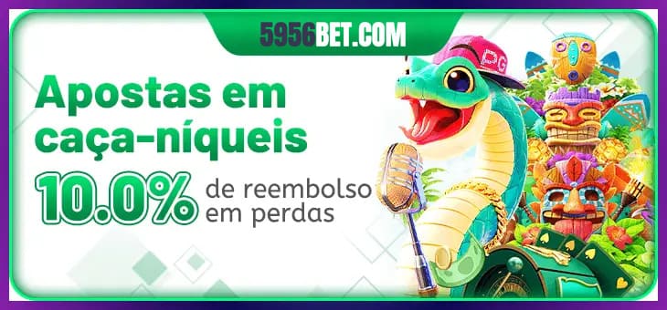5956BET bet — mercados de futebol e esportes no app